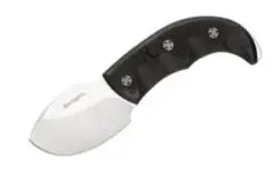 Elite Skinner Knife With G-10 Handle And Precision Blade 1