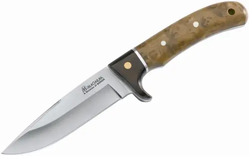 Elk Hunter Fixed-Blade Outdoor Knife 1