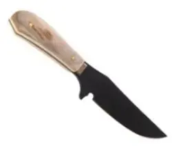 Elk Skinner Slab Knife 1