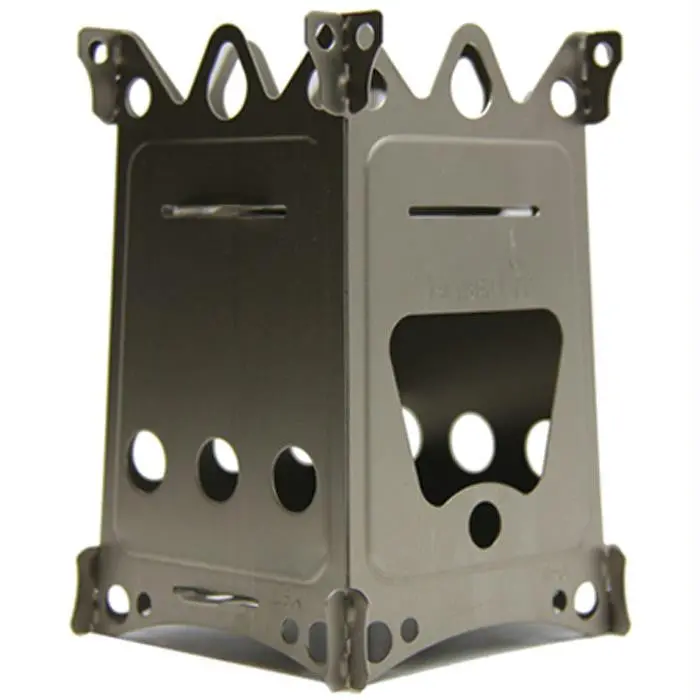 Emberlit Fireant Stainless Steel Ignition Aid 1