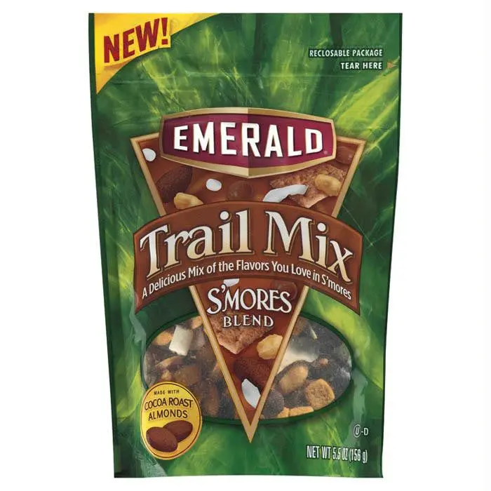 Emerald Smores-Style Trail Mix 1