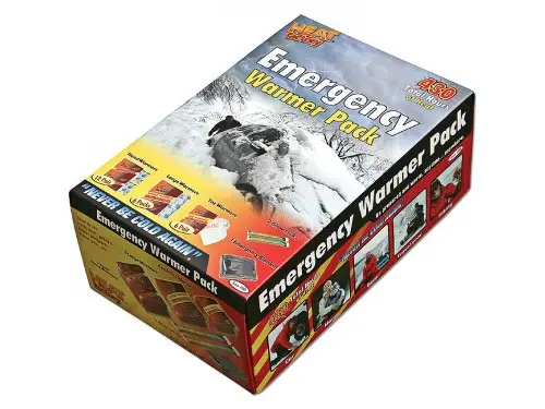 Emergency Warmer Pack – Instant Heat For Outdoor Use 1