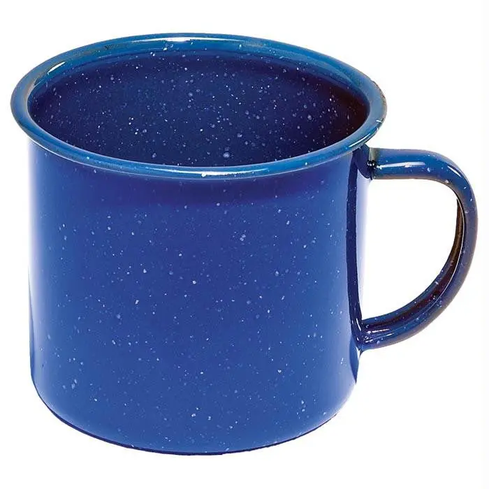 Enamel Camping Mug – 24-Ounce Capacity 1