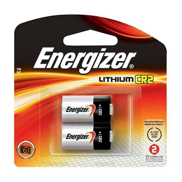 Energizer Cr2 3V Lithium Camera Battery – 2-Pack 1