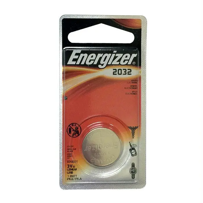 Energizer Cr2032 Lithium Coin Cell Battery 1
