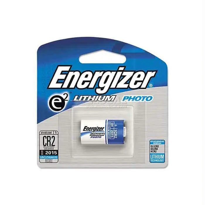 Energizer E2 Photo Lithium Cr2 Battery 1