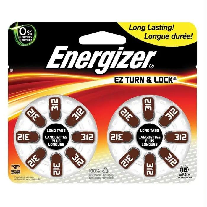 Energizer Ez-Turn Hearing Aid Battery Charger 1