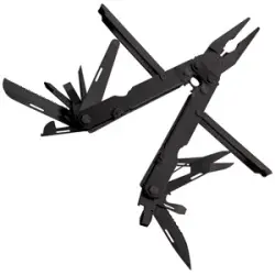 Eod Powerlock Black Oxide Multi-Tool With Nylon Sheath 1