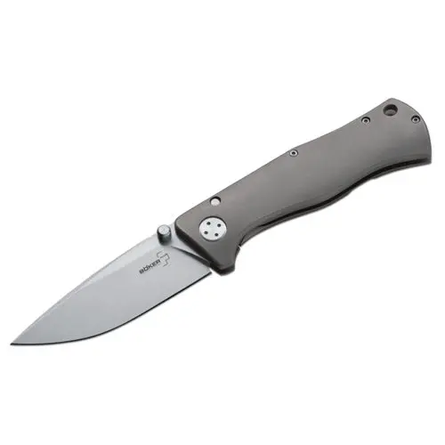 Epicenter Vg-10 Titanium Everyday Carry Pocket Knife 1