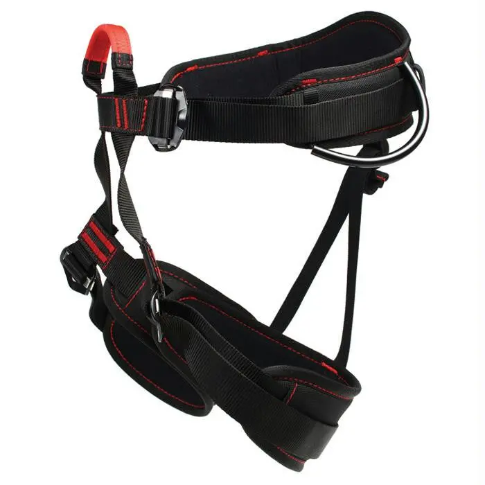 Escape Ii Adjustable Climbing Harness — Universal Fit 1
