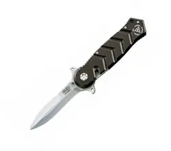 Escrima-Style Folding Dagger With Tactical Grip 1