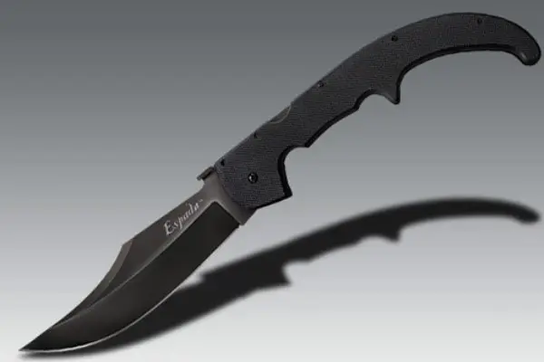 Espada Extra-Large G-10 Handle Fixed Blade 1