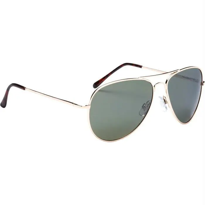 Estrada Gold Polarized Sunglasses 1