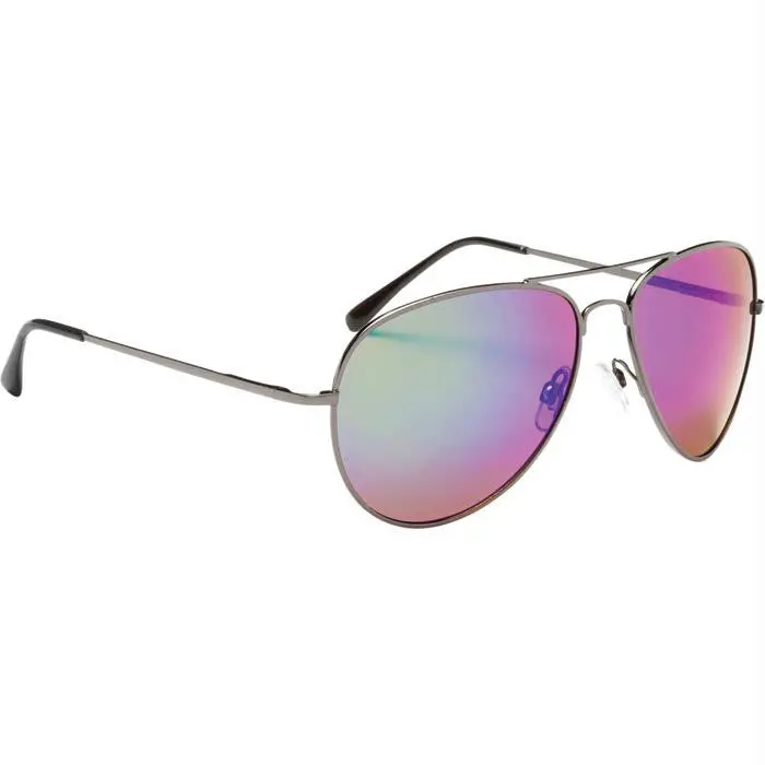 Estrada Gunmetal Polarized Eyewear 1