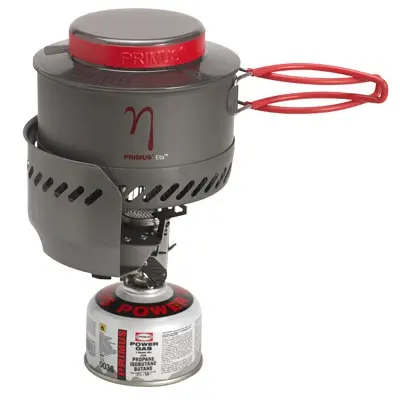 Eta Express Portable Backpacking Stove 1