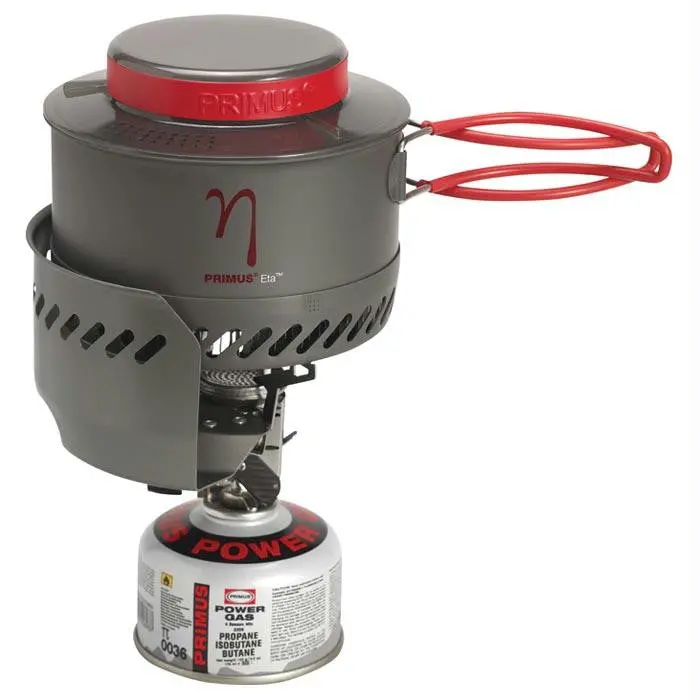 Eta Express Stove System – Compact All-In-One Cooking Solution 1