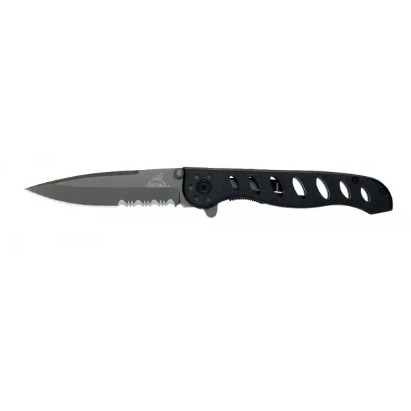 Evo Clip-Fold Tactical Knife 1