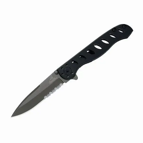 Evo Jr. Serrated Edge Everyday Carry Knife 1