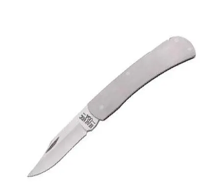 Executive 3-Inch Upswept Lockback Pocket Knife 1