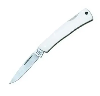 Executive-Style Lockback Folding Knife 1