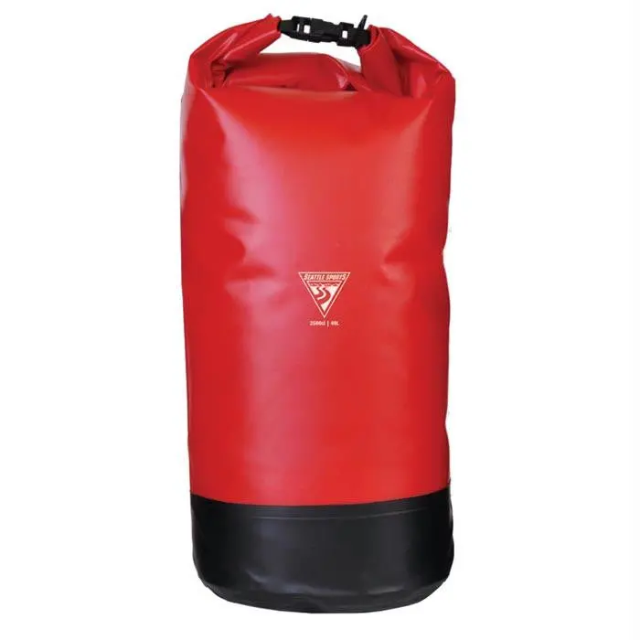 Explorer 40L Waterproof Dry Bag – Red 1