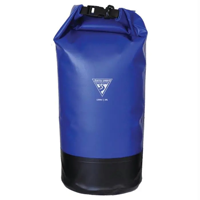 Explorer Waterproof Dry Bag – 20 Liter, Navy Blue 1