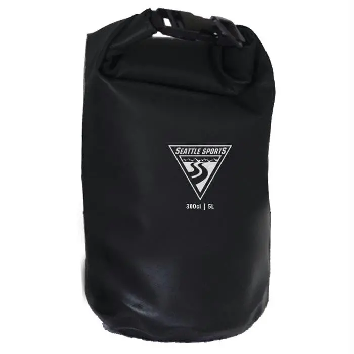 Explorer Waterproof Dry Bag – 5 Liter, Black 1