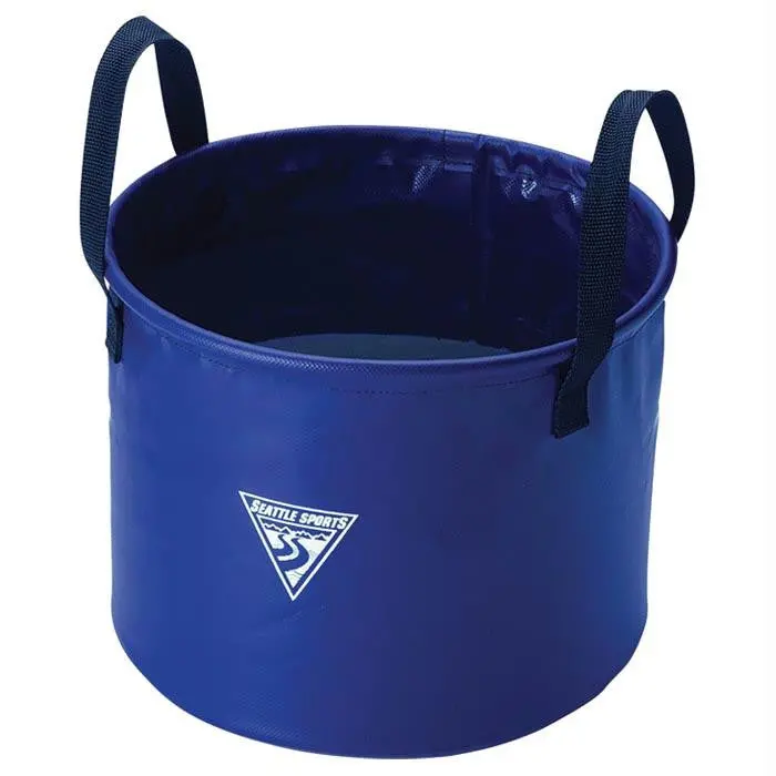 Extra-Large Collapsible Camp Sink For Outdoor Use 1