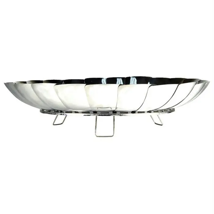 Extra-Large Portable Fire Pit For Outdoor Use 1