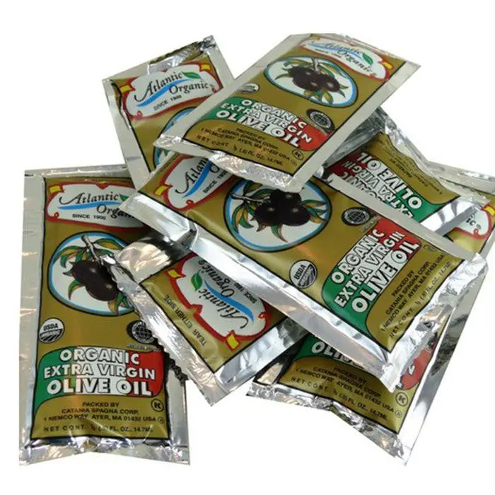 Extra Virgin Olive Oil – 11 Ml Single-Serve Pack (6-Pack) 1
