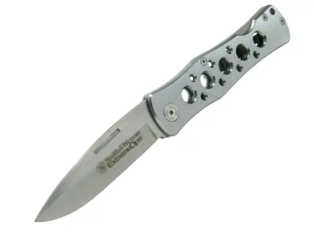 Extreme Ops Aluminum Lockback Folding Knife 1