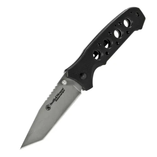 Extreme Ops Tanto-Blade Clip-Fold Knife 1