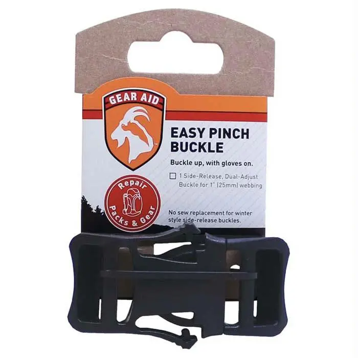 Ez Pinch Senior Buckle – 1-Inch Width 1