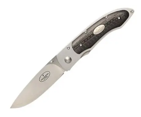 Fallkniven P3G Fixed Blade – Carbon Fiber Handle Edition 1