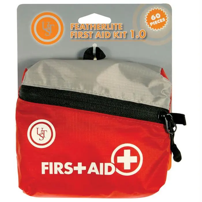 Featherlite Compact First Aid Kit – Version 1.0 1