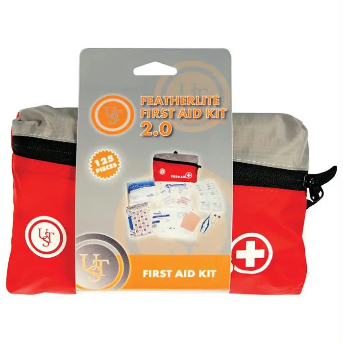 Featherlite Compact First Aid Kit – Version 2.0 Emergency Supply 1