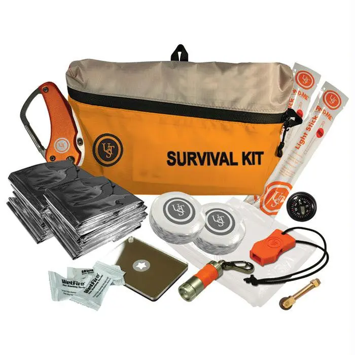 Featherlite Emergency Survival Kit Version 3.0 1
