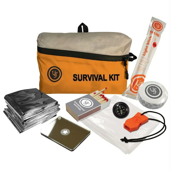 Featherlite Essential Survival Kit Version 1.0 1