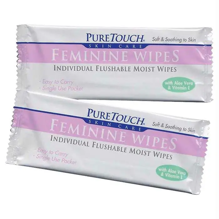 Feminine Hygiene Wipes – 12-Pack 1