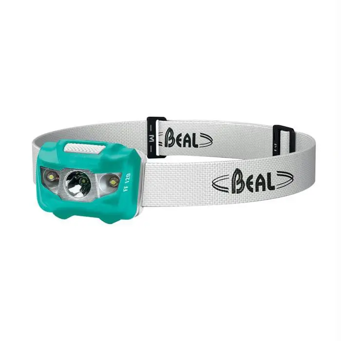 Ff120 Turquoise Led Headlamp 1