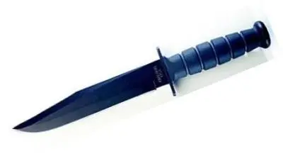 Ff6 Tactical Fighting Knife – Full-Tang Design 1