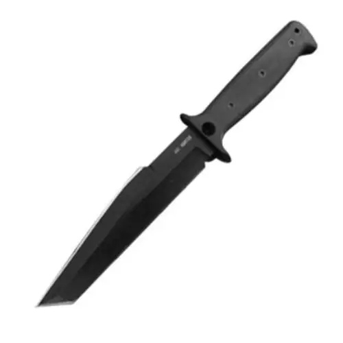 Fighting Falcon Mkii Black Combat Knife 1