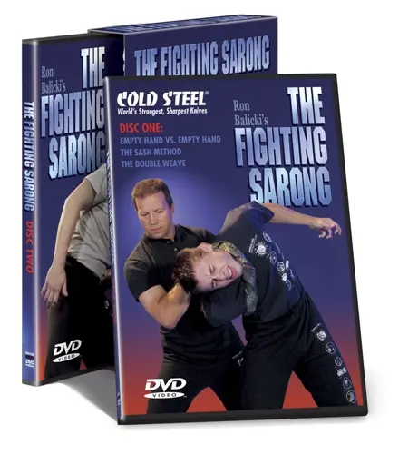 Fighting Sarong Instructional Video 1