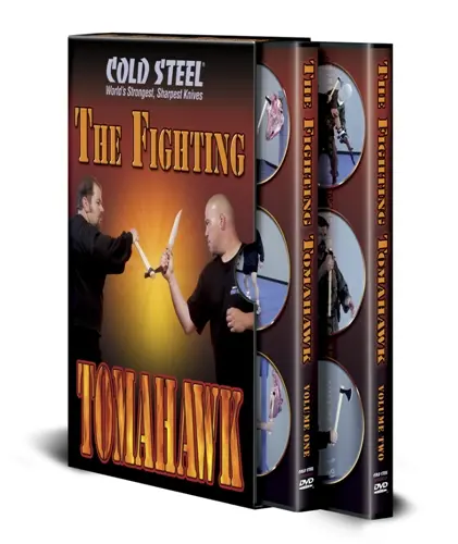 Fighting Tomahawk Technique Dvd 1