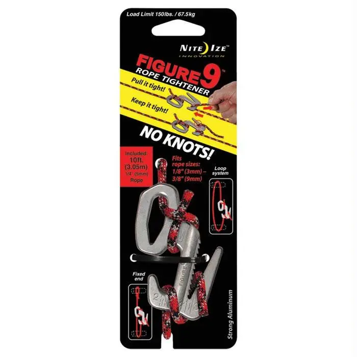Figure 9 W-Rope – Large Single Loop 1