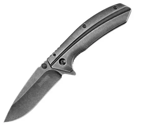 Filter Knife With Speedsafe Opening – Blackwashed Finish 1