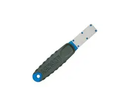 Fine-Grit Diamond Plate Sharpener For Outdoor Blades 1
