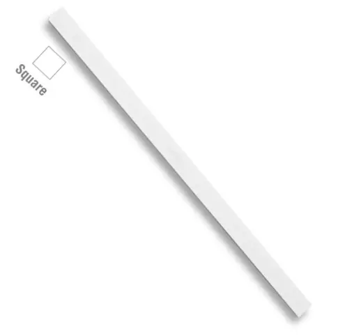 Fine-Grit Square Ceramic File For Edges And Corners 1