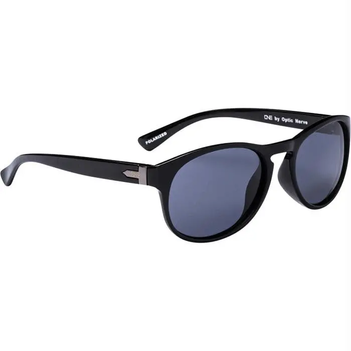 Firefly Black Polarized Sunglasses 1