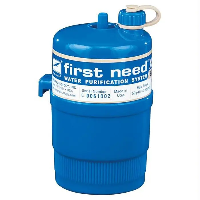 First Need Xle Elite Replacement Purification Canister 1